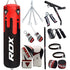 RDX 17PC PUNCHING BAG SET-1